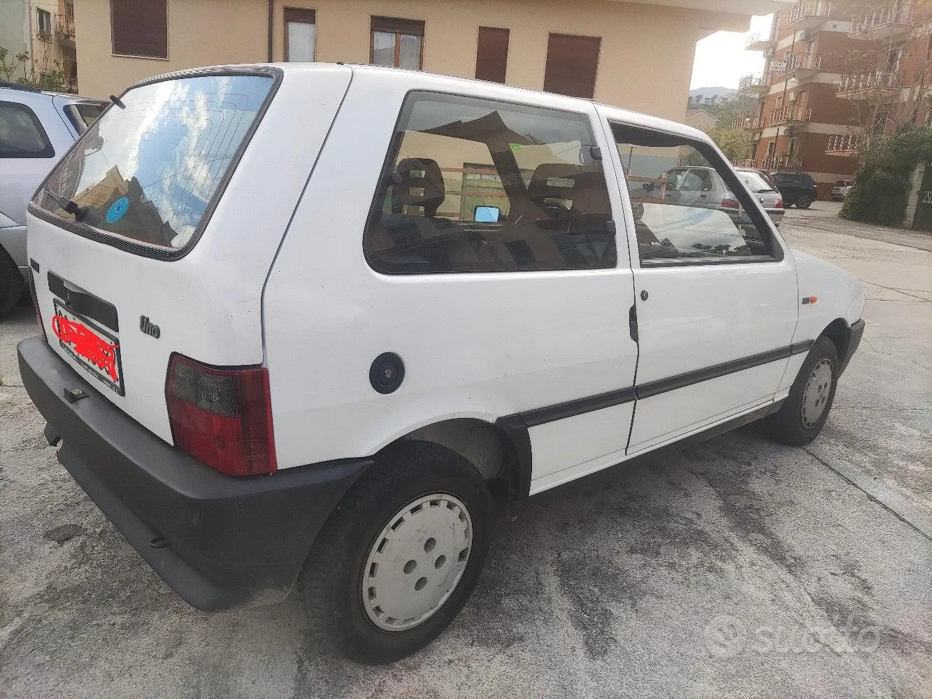 Fiat Uno 1989 photo 3