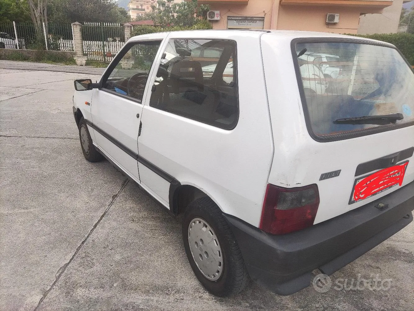 Fiat Uno