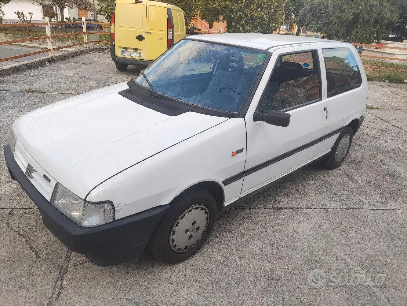 Fiat Uno 1989 photo 5