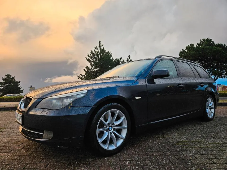 BMW 5Er Touring