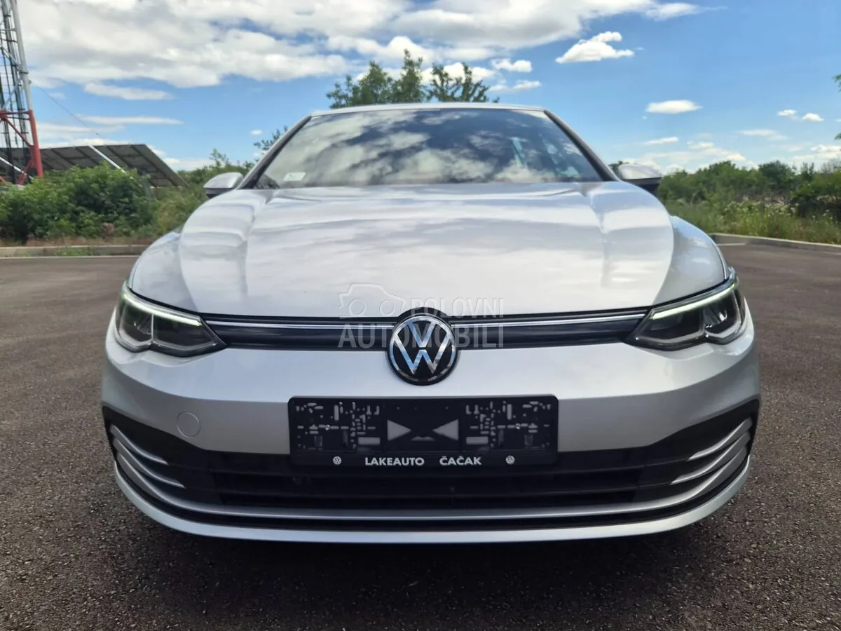 Volkswagen Golf 8 2023 photo 5