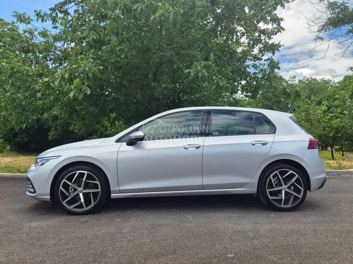 Volkswagen Golf 8 2023 photo 3