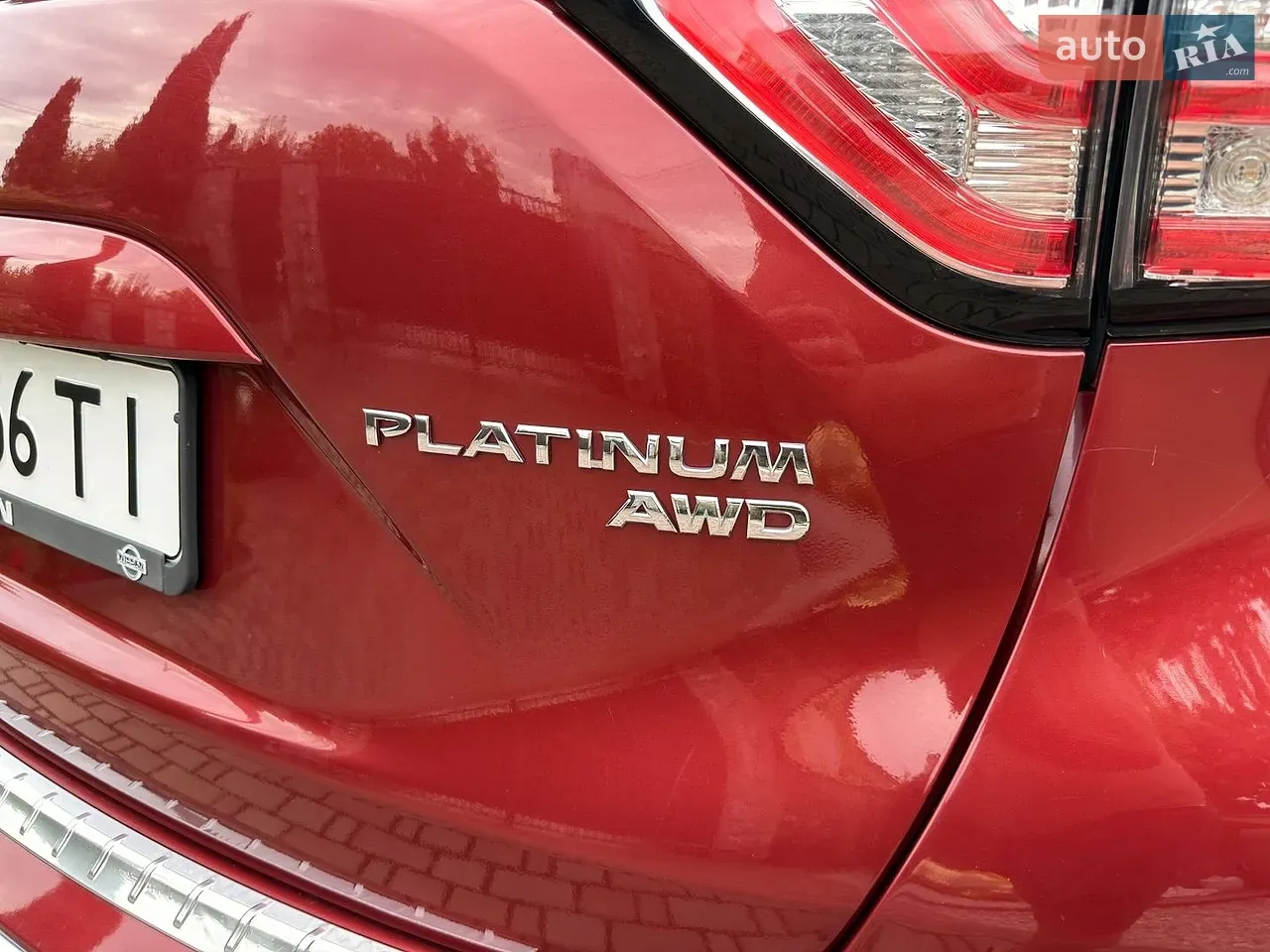 Nissan Murano 2017 photo 3
