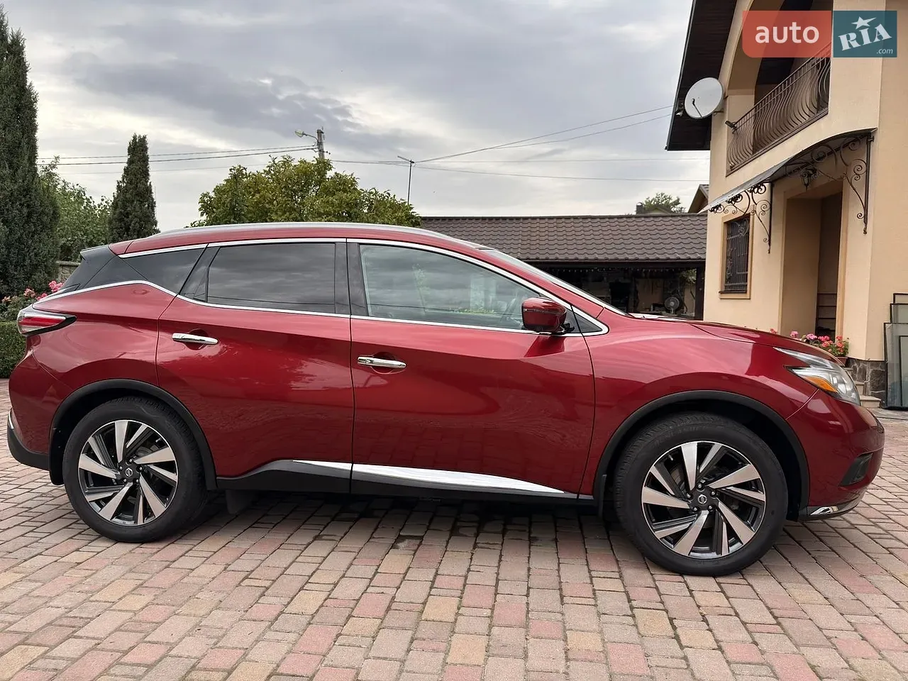 Nissan Murano