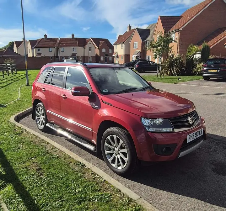 Suzuki Grand Vitara
