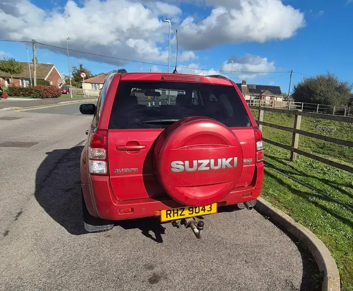 Suzuki Grand Vitara 2014 photo 5