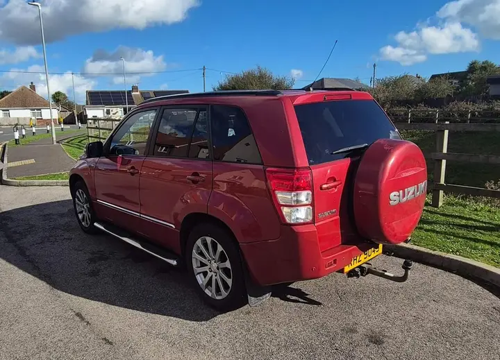 Suzuki Grand Vitara 2014 photo 3