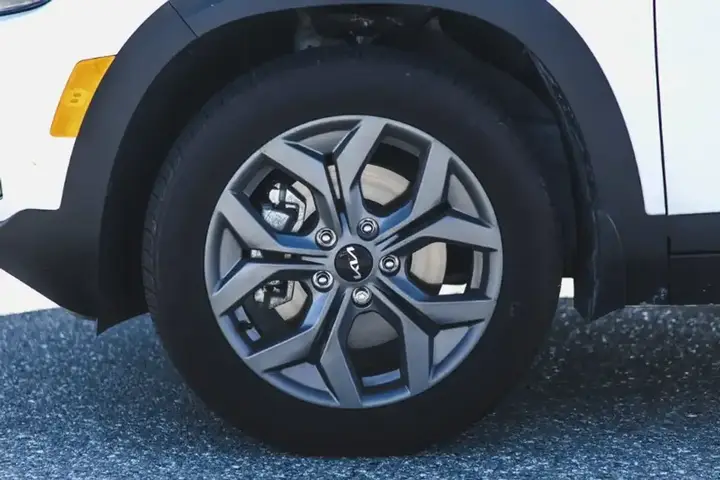 Kia Seltos 2026 photo 5