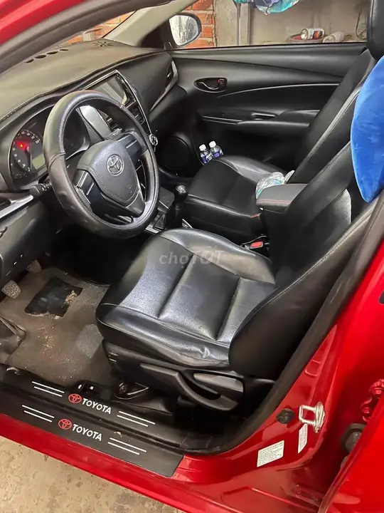 Toyota Vios 2022 photo 4