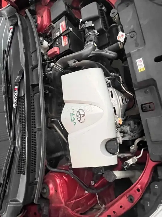 Toyota Vios 2022 photo 2