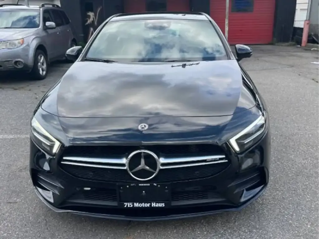 Mercedes-Benz A-Class 2020 photo 2