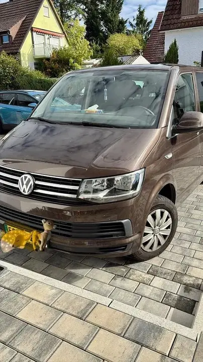 Volkswagen T6 Caravelle