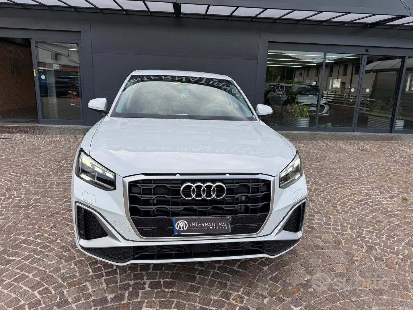 Audi Q2 2024 photo 2