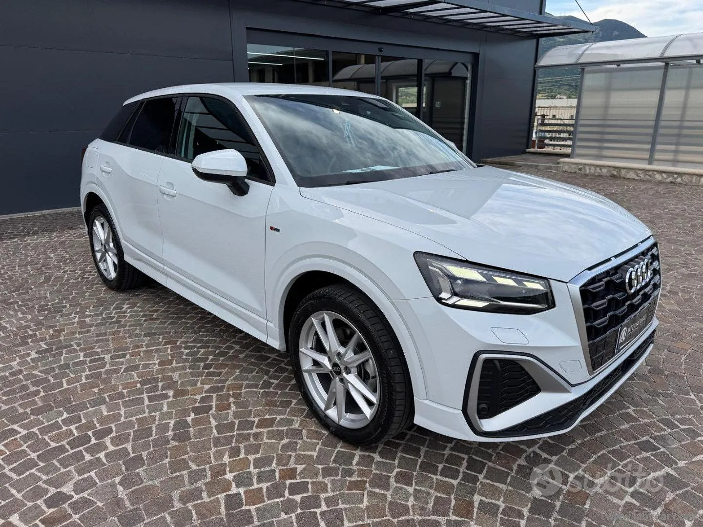 Audi Q2 2024 photo 3