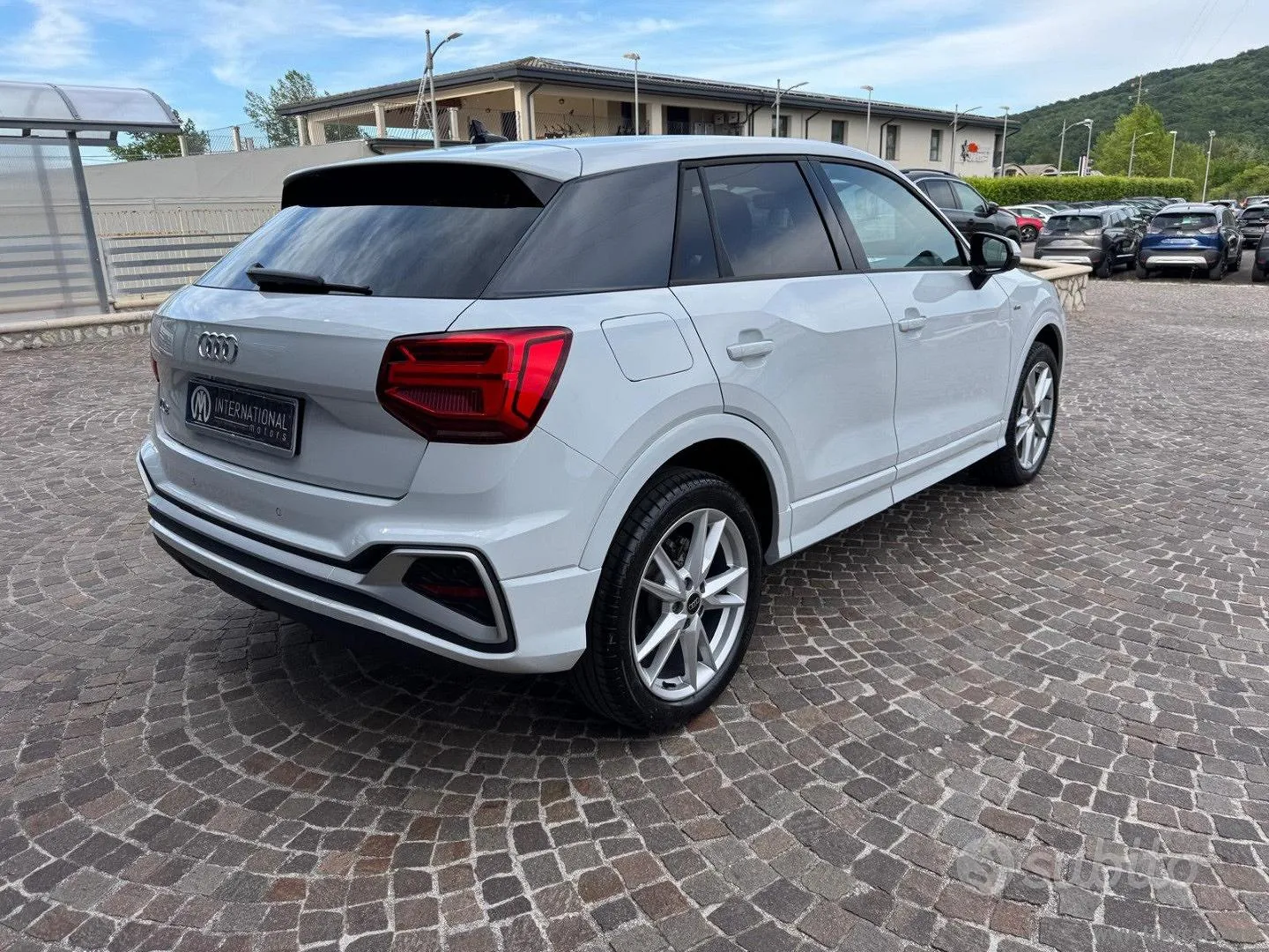 Audi Q2 2024 photo 5