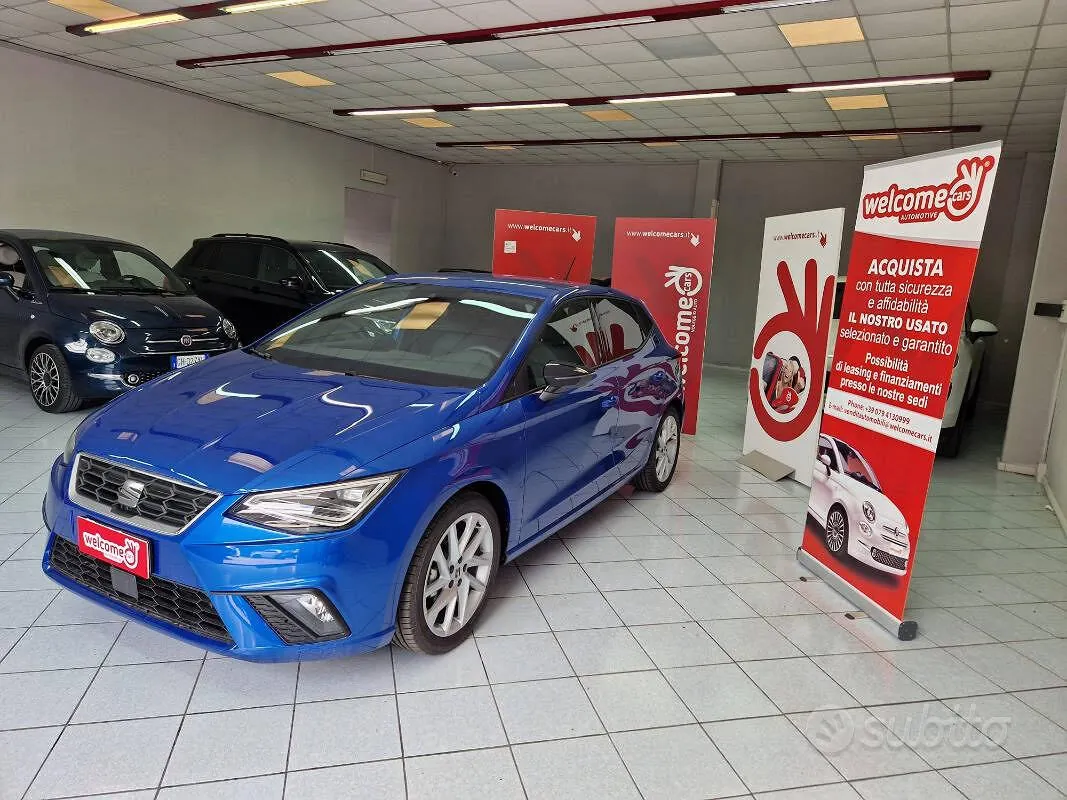 Seat Ibiza