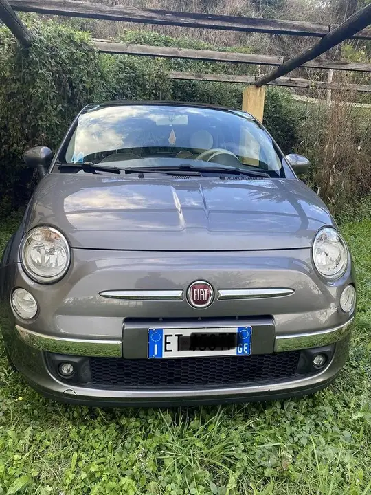 Fiat 500 2014 photo 2