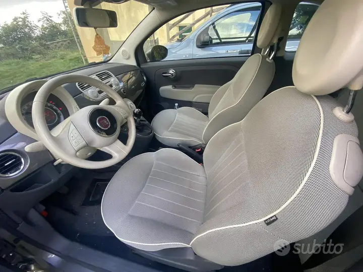 Fiat 500 2014 photo 4