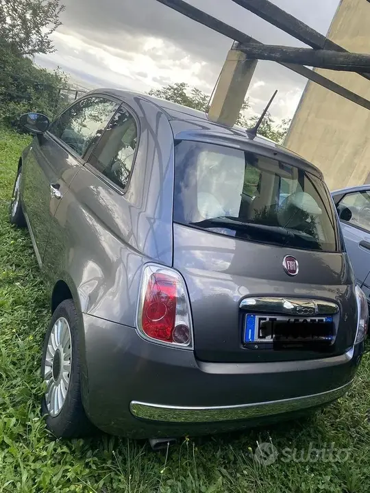 Fiat 500 2014 photo 3