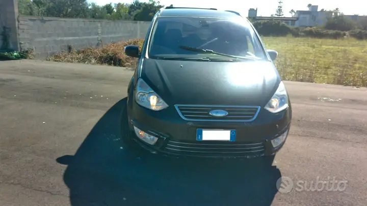 Ford Galaxy