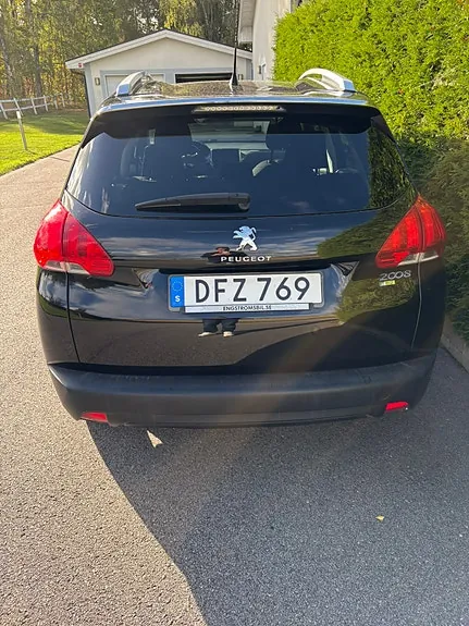 Peugeot 2008 2014 photo 3