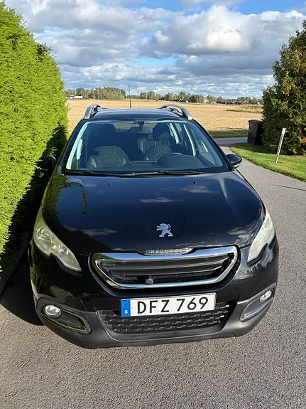 Peugeot 2008 2014 photo 2