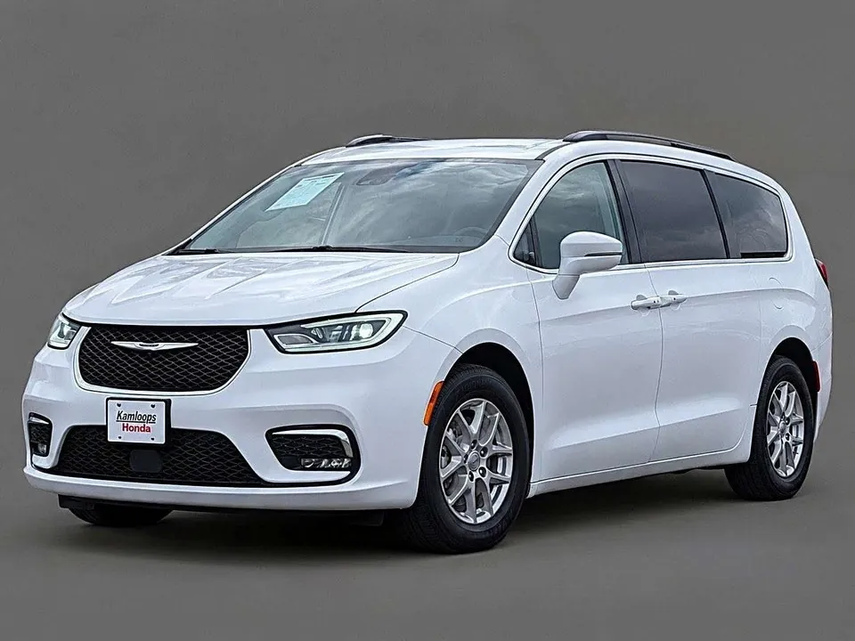 Chrysler Pacifica 2022 photo 2