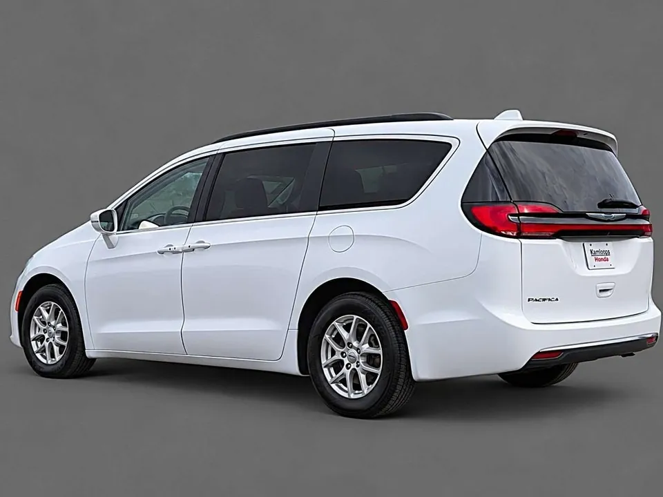 Chrysler Pacifica 2022 photo 5