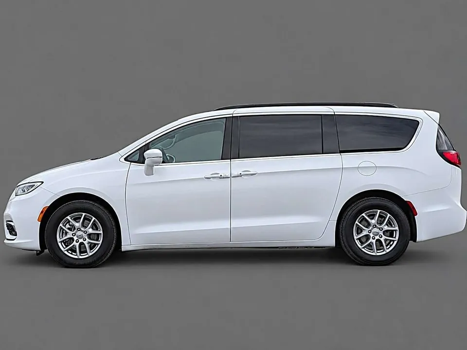 Chrysler Pacifica 2022 photo 4