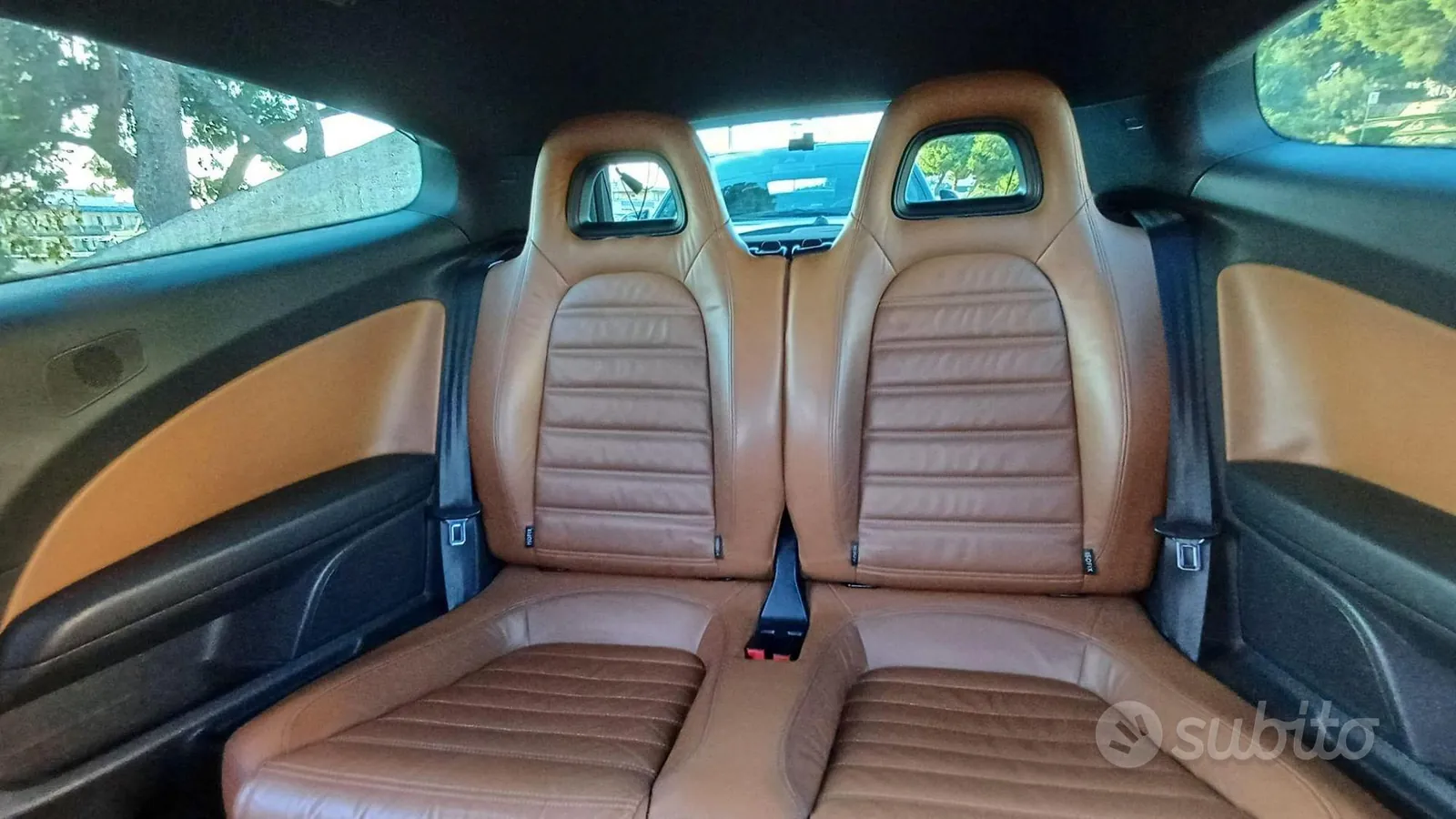 Volkswagen Scirocco 2009 photo 5