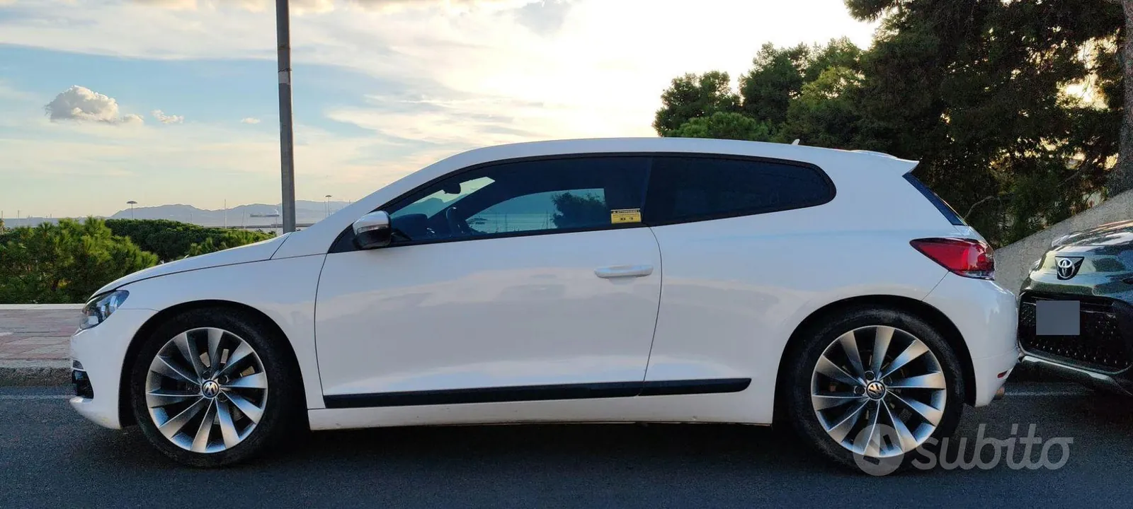 Volkswagen Scirocco