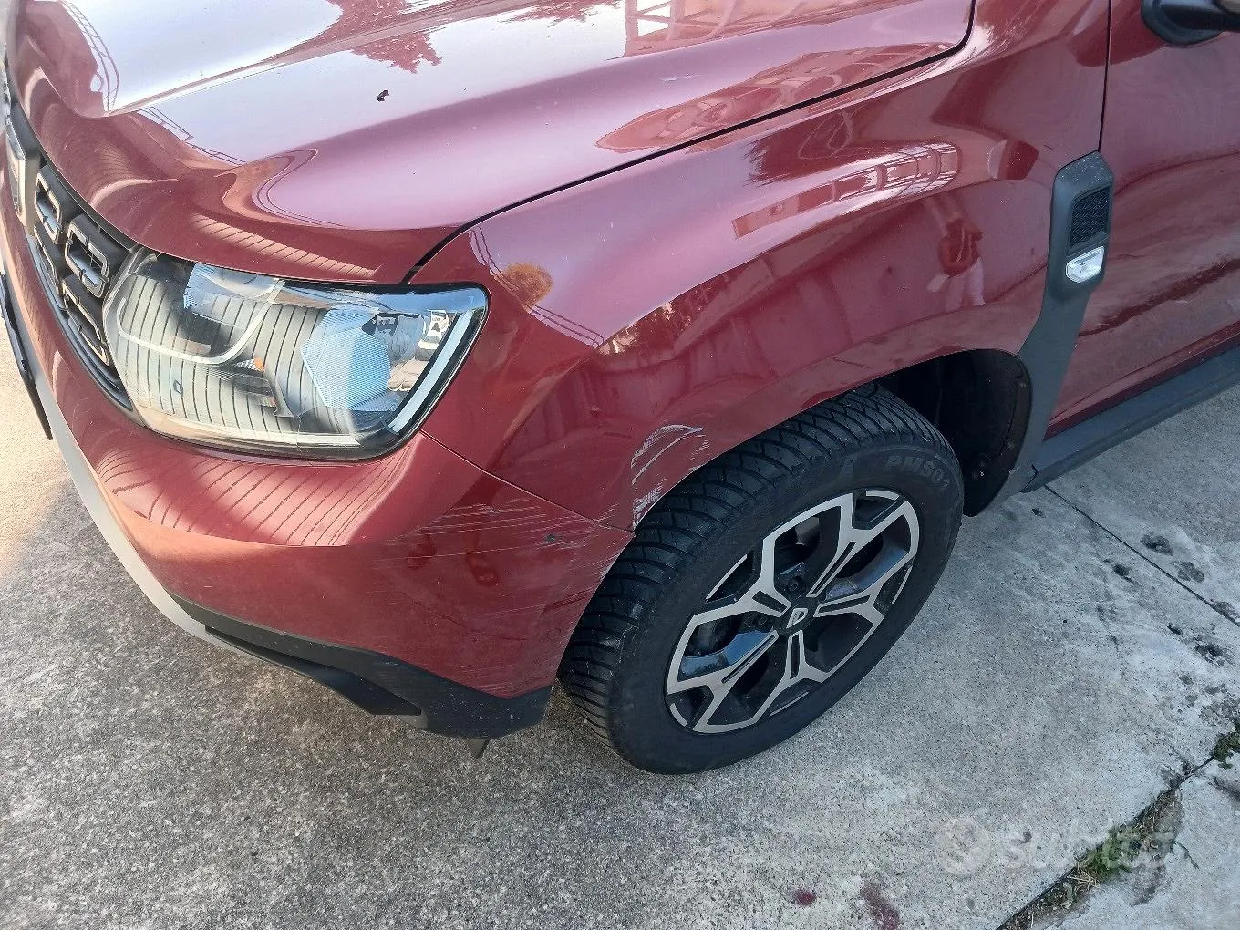Dacia Duster 2021 photo 4