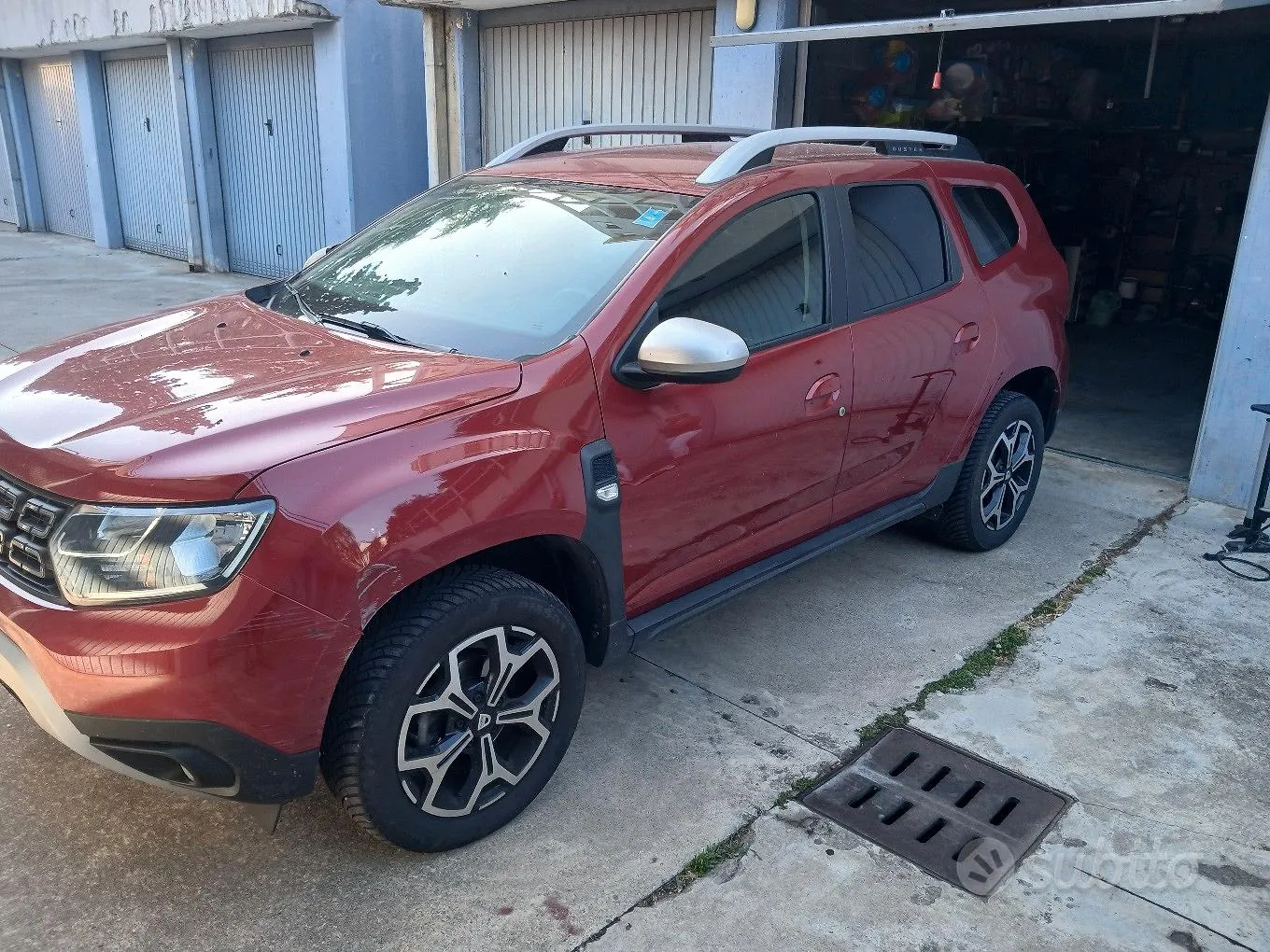 Dacia Duster 2021 photo 3