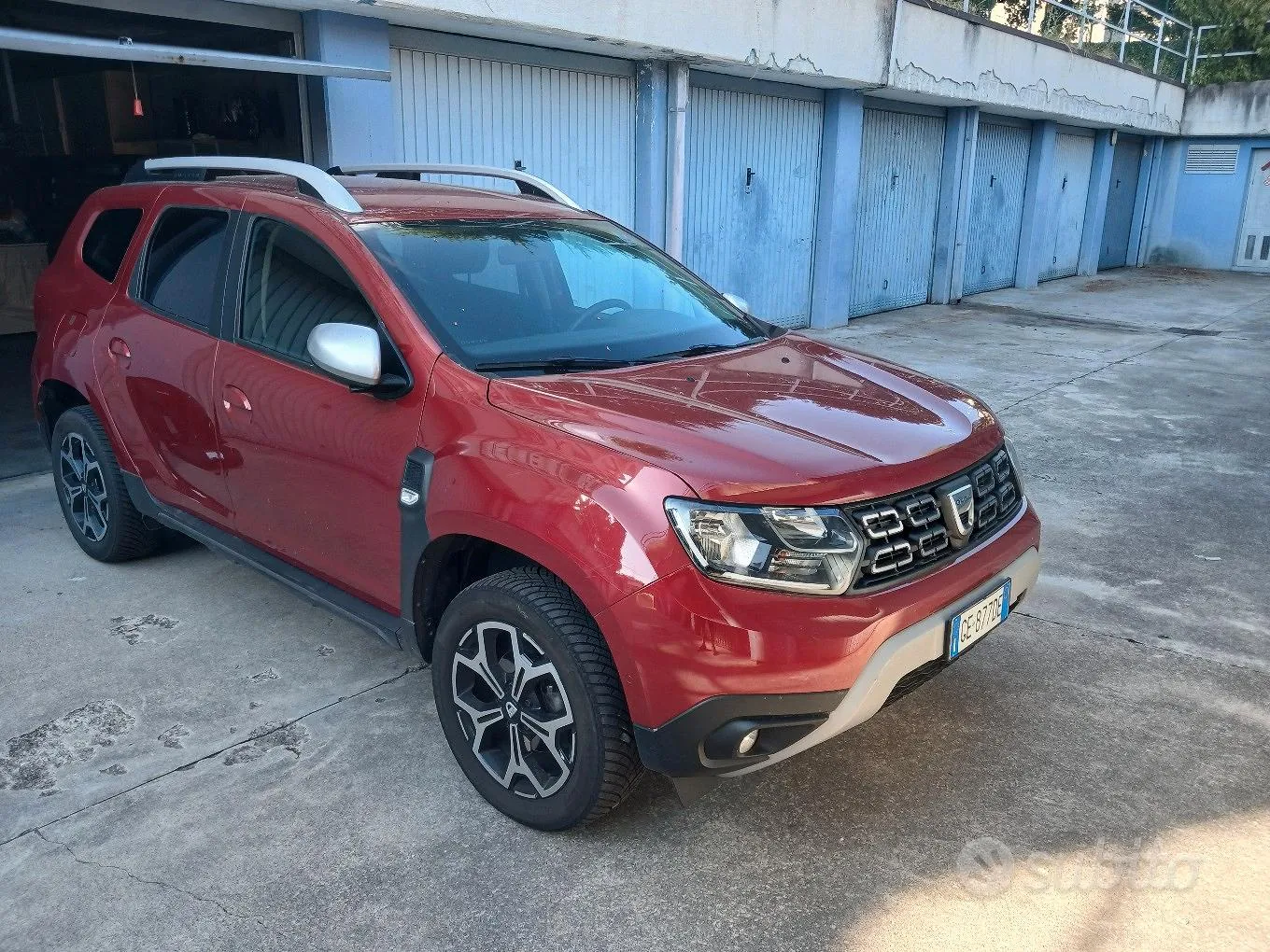 Dacia Duster 2021 photo 2
