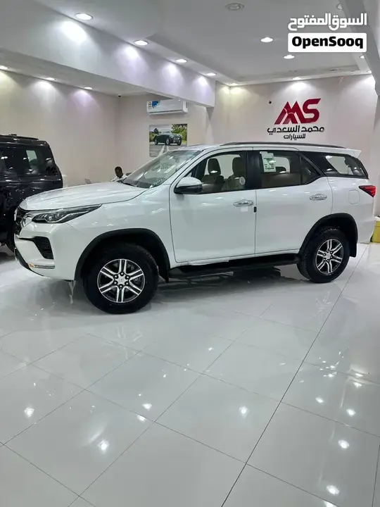 Toyota Fortuner 2026 photo 3