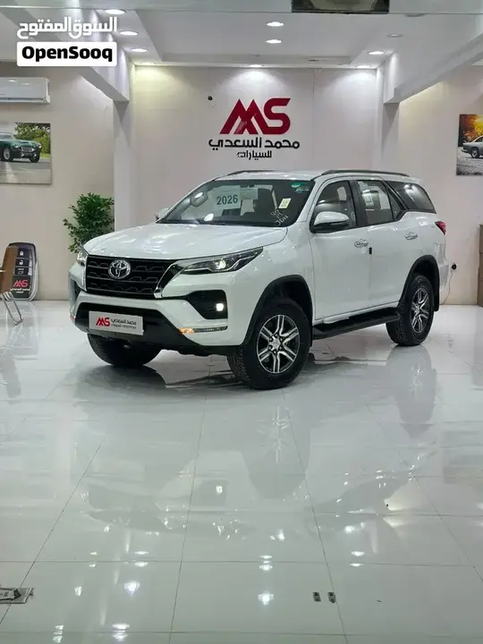Toyota Fortuner 2026 photo 2