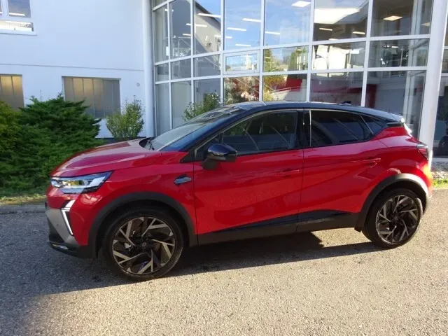 Renault Captur photo 3