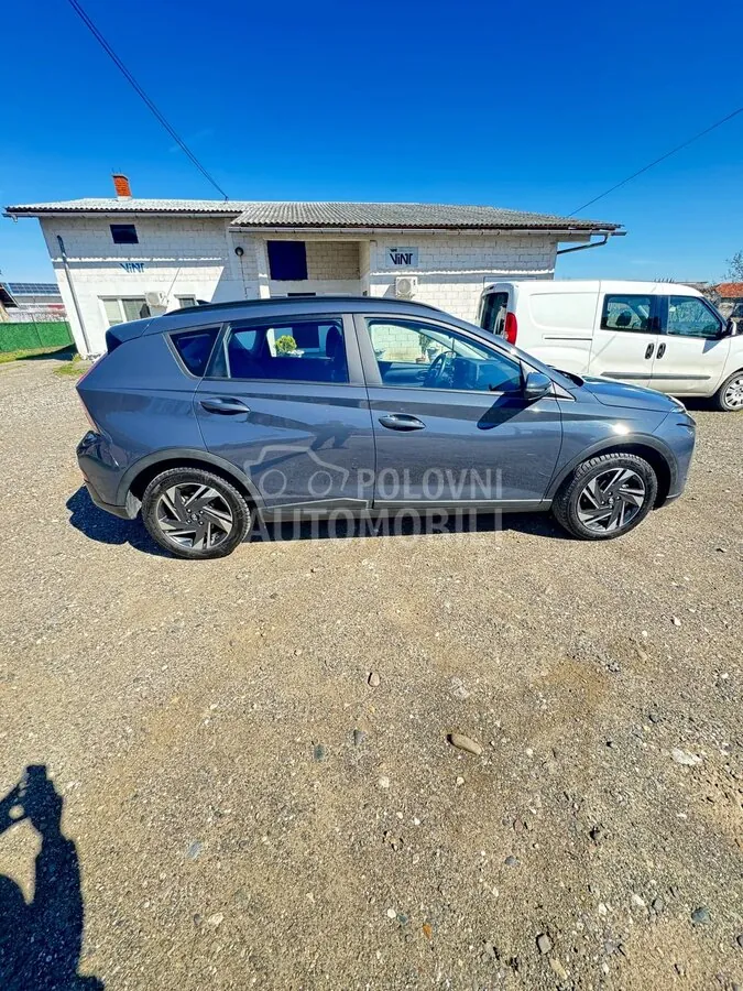 Hyundai Bayon 2023 photo 4