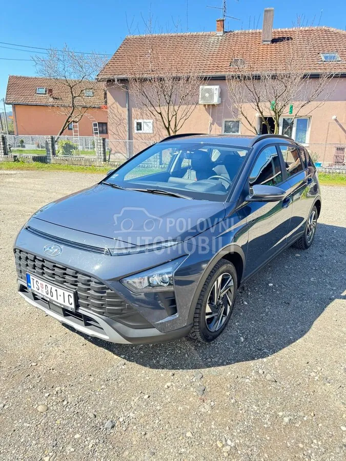 Hyundai Bayon