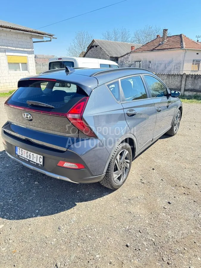 Hyundai Bayon 2023 photo 5