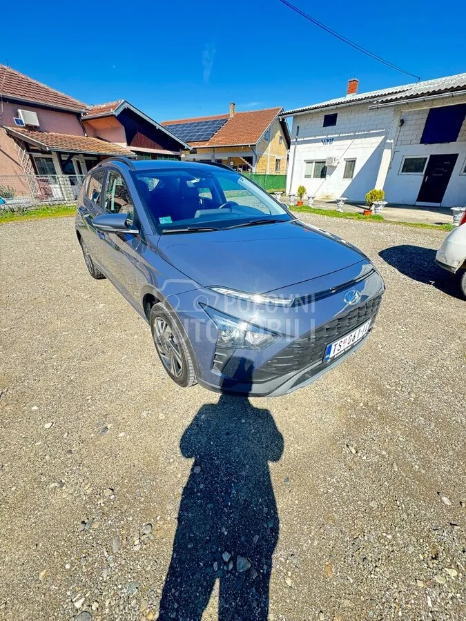 Hyundai Bayon 2023 photo 3