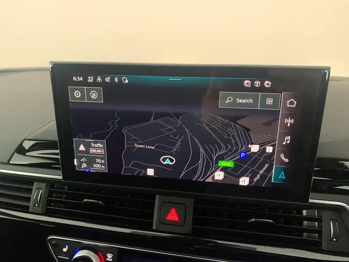 Audi A4 Avant 2023 photo 5