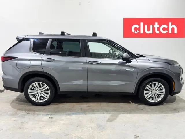 Mitsubishi Outlander 2023 photo 4