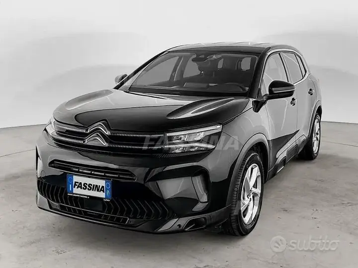 Citroen C5 Aircross 2025 photo 3
