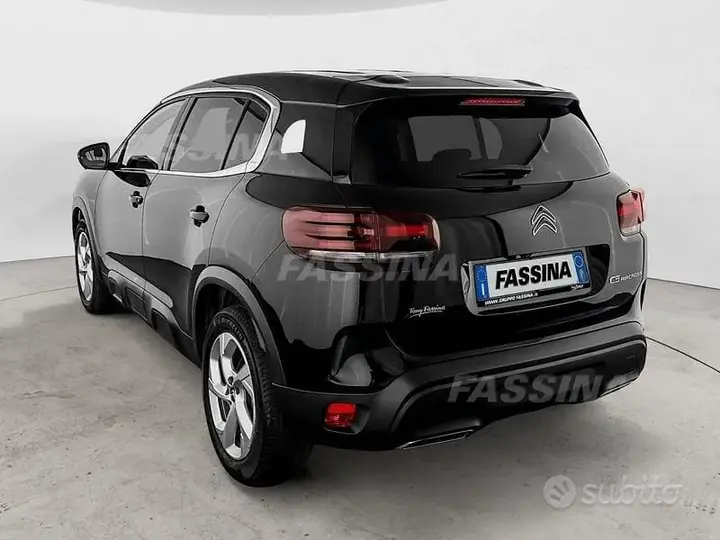 Citroen C5 Aircross 2025 photo 4