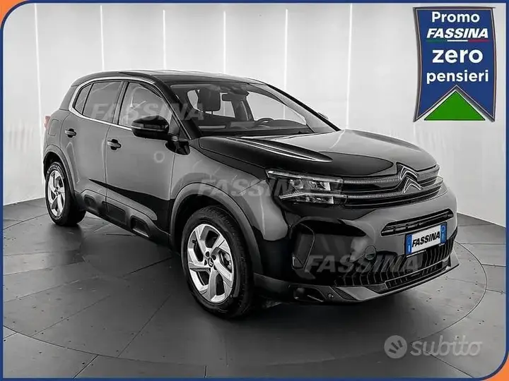 Citroen C5 Aircross