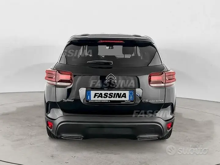 Citroen C5 Aircross 2025 photo 5