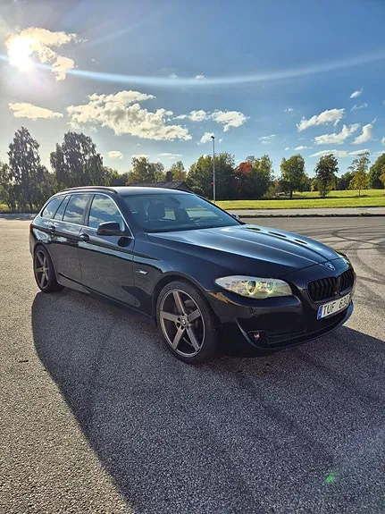 BMW 520D 2011 photo 4