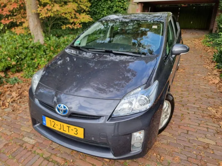 Toyota Prius 2009 photo 2
