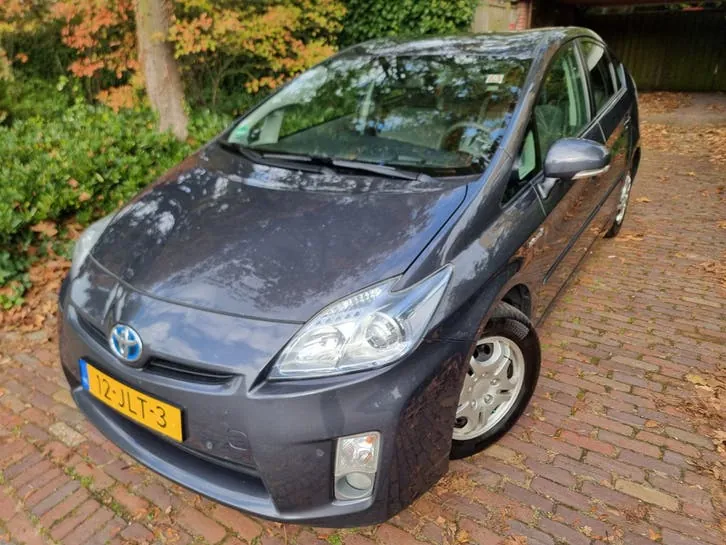 Toyota Prius 2009 photo 3